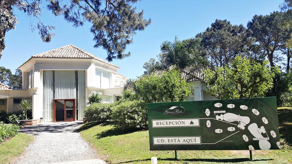 Apartments Greenpark Punta Ballena Zewnętrze zdjęcie