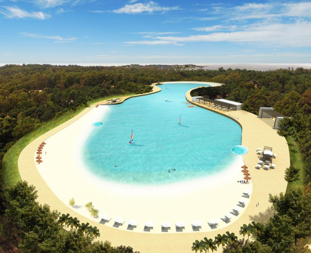 Apartments Greenpark Punta Ballena Zewnętrze zdjęcie
